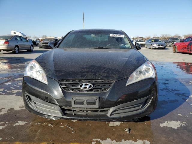 Photo 5 from auction – 2011 HYUNDAI GENESIS CO with VIN KMHHT6KD6BU045657