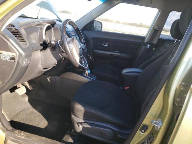 Photo 7 from auction – 2013 KIA SOUL + with VIN KNDJT2A63D7519423