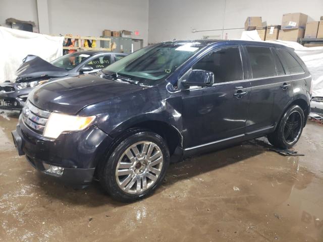 FORD EDGE LIMIT 2008 with VIN 2FMDK49CX8BB44287 - Photo from auction