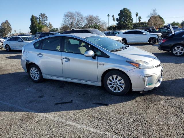 Photo 4 from auction – 2014 TOYOTA PRIUS PLUG with VIN JTDKN3DP0E3064628