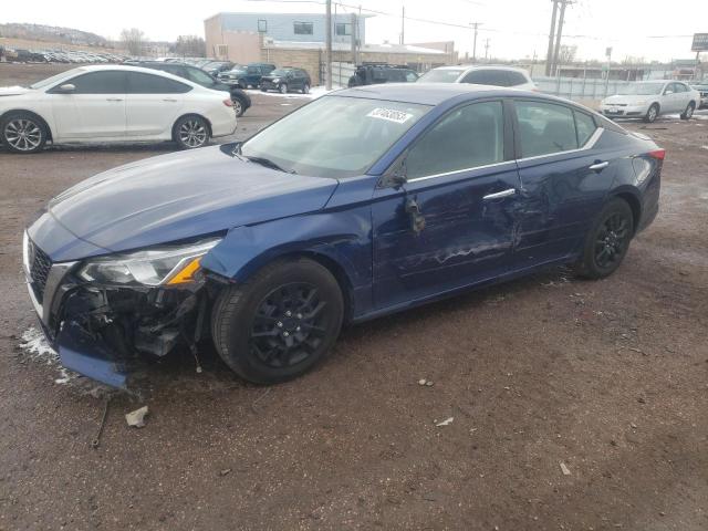 Photo 1 from auction – 2019 NISSAN ALTIMA S with VIN 1N4BL4BV6KC151769
