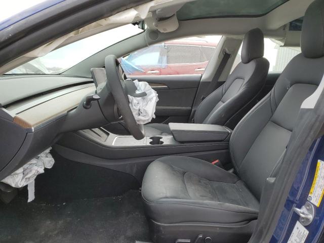 Photo 7 from auction – 2022 TESLA MODEL 3 with VIN 5YJ3E1EA5NF286491