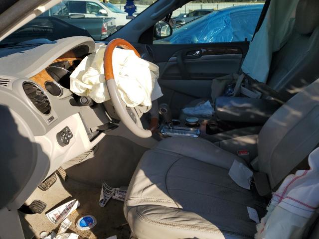 Photo 7 from auction – 2012 BUICK ENCLAVE with VIN 5GAKRCED1CJ245630
