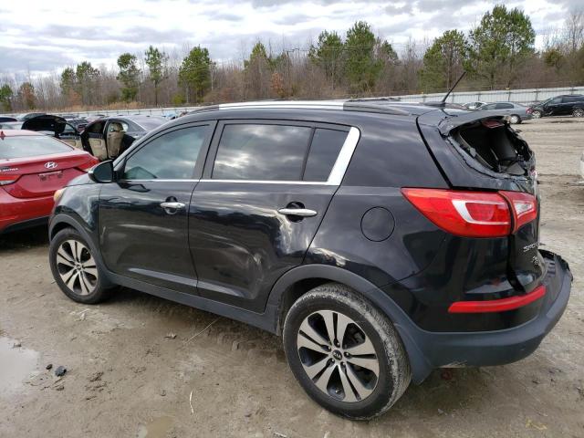 Photo 2 from auction – 2012 KIA SPORTAGE E with VIN KNDPC3A20C7187954