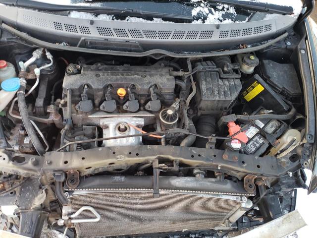 Photo 11 from auction – 2009 HONDA CIVIC EX with VIN 19XFA16889E009043