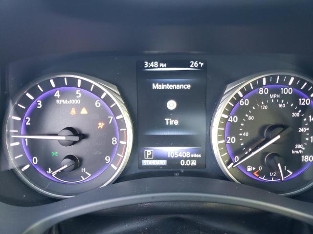 Photo 9 from auction – 2014 INFINITI Q50 BASE with VIN JN1BV7AR4EM702275