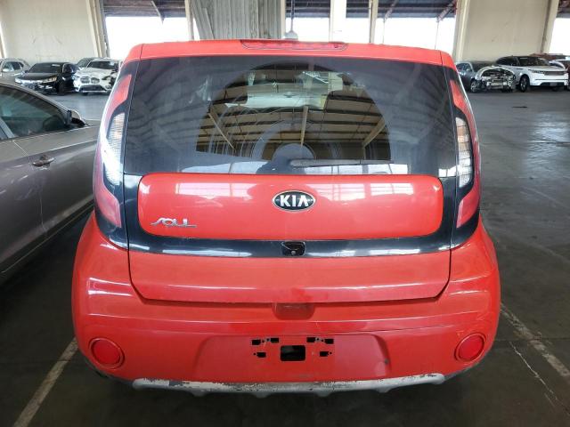 Photo 6 from auction – 2018 KIA SOUL + with VIN KNDJP3A50J7529906