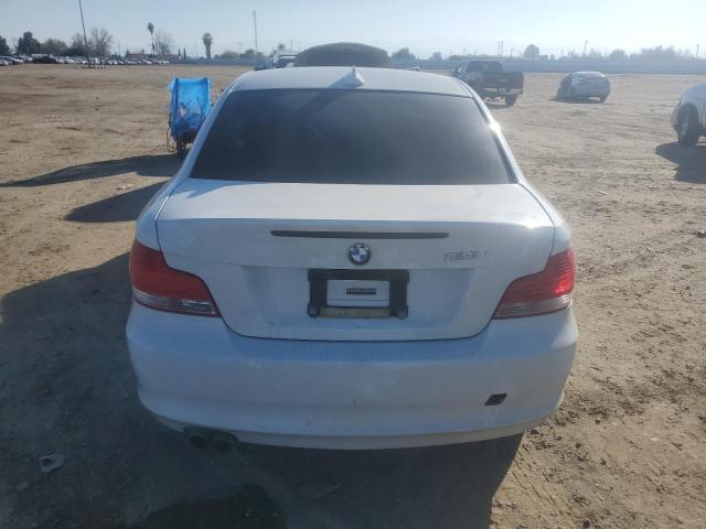 Photo 6 from auction – 2008 BMW 128 I with VIN WBAUP93548VF47893