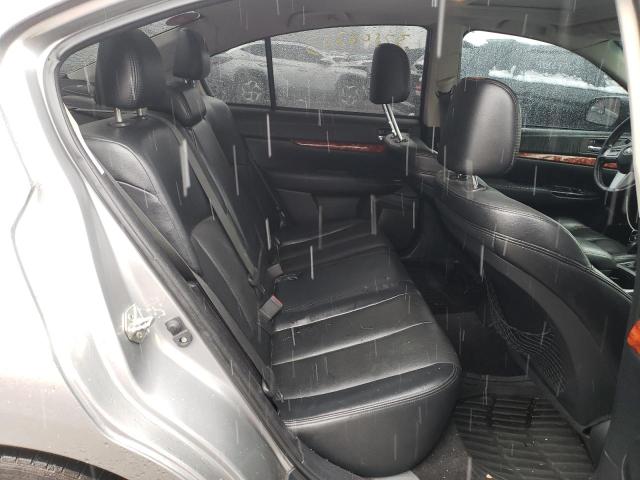Photo 10 from auction – 2010 SUBARU LEGACY 2.5 with VIN 4S3BMFL67A1211742