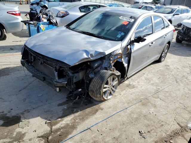 HYUNDAI SONATA SE 2016 with VIN 5NPE24AFXGH388961 - Photo from auction