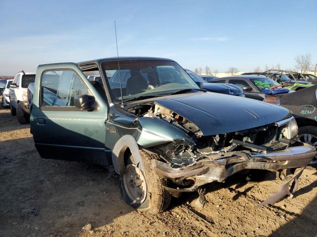 Photo 4 from auction – 1996 FORD RANGER SUP with VIN 1FTDR15X1TPB22669