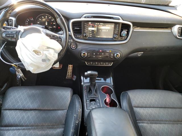 Photo 8 from auction – 2016 KIA SORENTO SX with VIN 5XYPK4A57GG173822