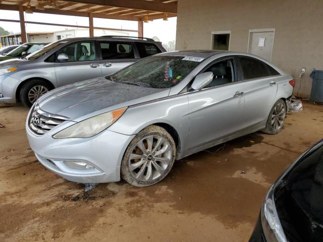 Photo 1 from auction – 2011 HYUNDAI SONATA SE with VIN 5NPEC4ABXBH234558