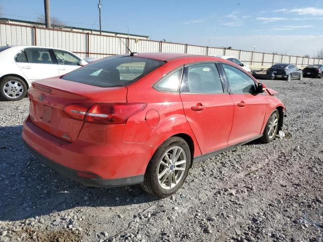 Photo 3 from auction – 2016 FORD FOCUS SE with VIN 1FADP3F29GL202910