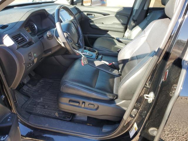Photo 7 from auction – 2017 HONDA PILOT ELIT with VIN 5FNYF6H02HB030767