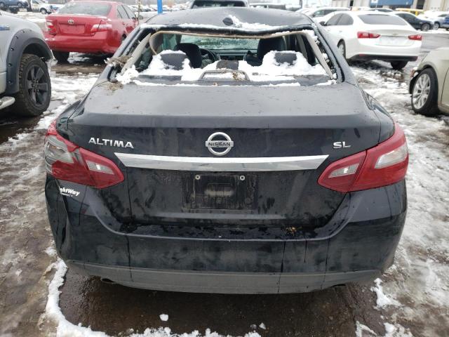 Photo 6 from auction – 2018 NISSAN ALTIMA 2.5 with VIN 1N4AL3AP1JC250040