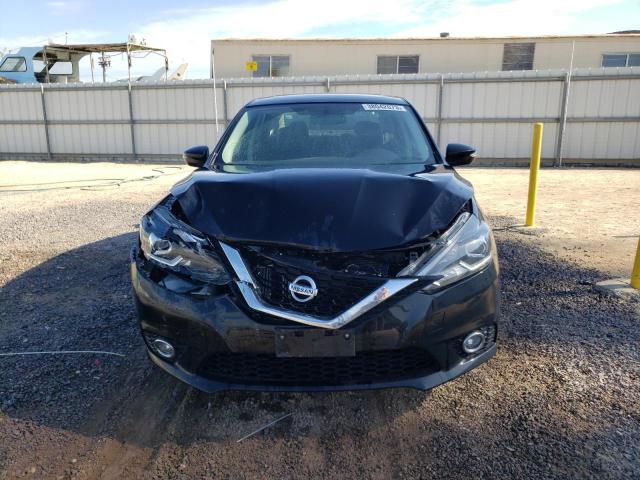 Photo 5 from auction – 2017 NISSAN SENTRA SR with VIN 3N1CB7AP1HY243591