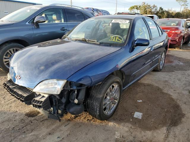 CHEVROLET CAVALIER L 2002 with VIN 1G1JH52F527328819 - Photo from auction