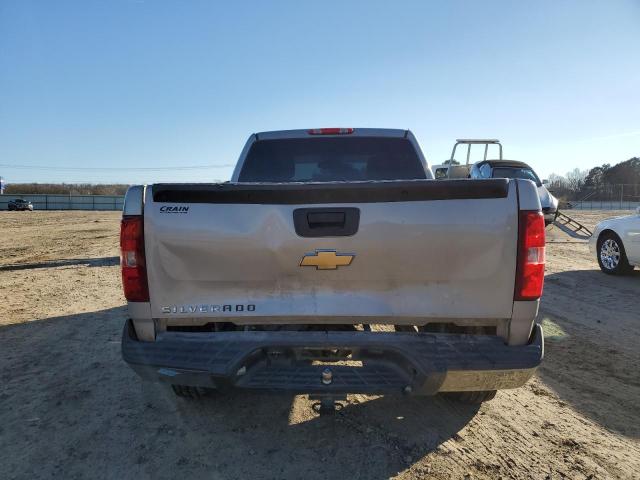Photo 10 from auction – 2008 CHEVROLET SILVERADO with VIN 1GCEC14X68Z242485
