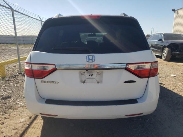Photo 6 from auction – 2012 HONDA ODYSSEY EX with VIN 5FNRL5H68CB113236
