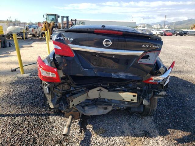 Photo 6 from auction – 2017 NISSAN SENTRA SR with VIN 3N1CB7AP1HY243591