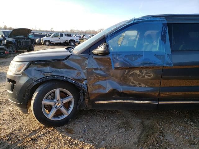 Photo 9 from auction – 2018 FORD EXPLORER X with VIN 1FM5K7D8XJGA51924
