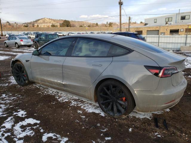 Photo 2 from auction – 2018 TESLA MODEL 3 with VIN 5YJ3E1EBXJF056187