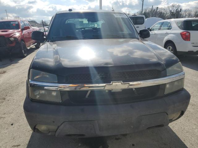 Photo 5 from auction – 2004 CHEVROLET AVALANCHE with VIN 3GNEK12T14G263085
