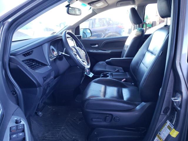 Photo 7 from auction – 2017 TOYOTA SIENNA SE with VIN 5TDXZ3DC9HS872759
