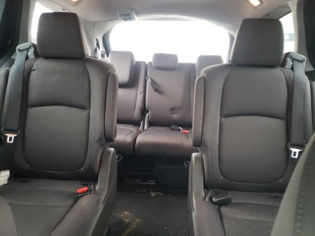 Photo 10 from auction – 2018 HONDA ODYSSEY EX with VIN 5FNRL6H52JB077781