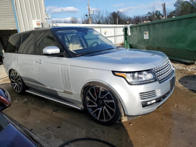 Photo 4 from auction – 2016 LAND ROVER RANGE ROVE with VIN SALGS2EF0GA263278