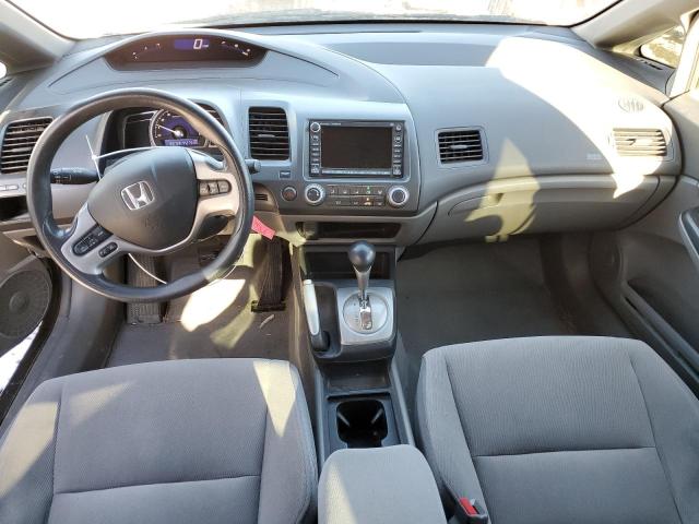 Photo 8 from auction – 2008 HONDA CIVIC EX with VIN 2HGFA16858H309756