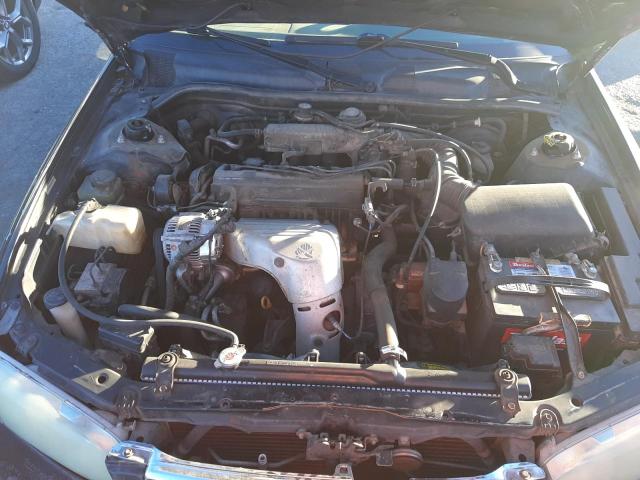 Photo 11 from auction – 2001 TOYOTA CAMRY CE with VIN JT2BG22K910595746