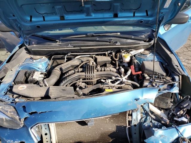 Photo 11 from auction – 2017 SUBARU IMPREZA with VIN 4S3GTAA64H1725170