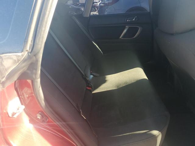 Photo 10 from auction – 2009 SUBARU LEGACY 2.5 with VIN 4S3BL616497236709