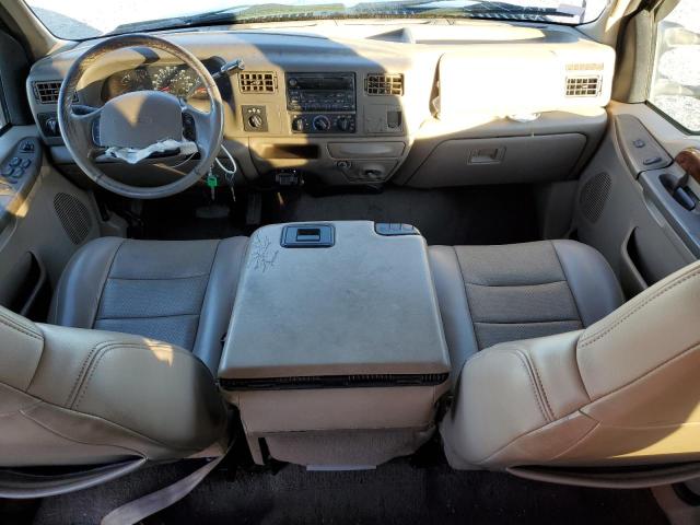 Photo 8 from auction – 2001 FORD F350 SRW S with VIN 1FTSW31F91EA06203