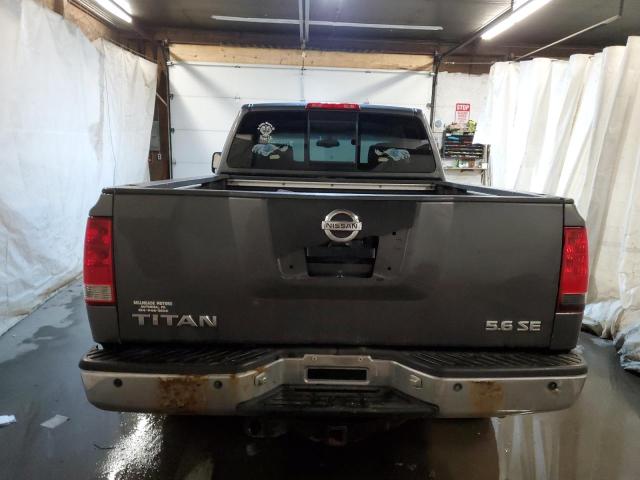 Photo 6 from auction – 2005 NISSAN TITAN XE with VIN 1N6AA06B45N522356