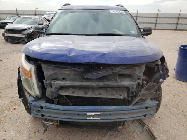 Photo 5 from auction – 2013 FORD EXPLORER with VIN 1FM5K8B89DGC30291
