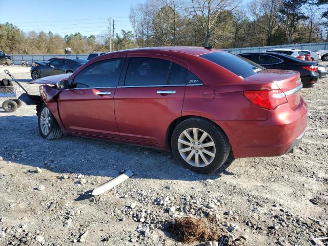 Photo 2 from auction – 2013 CHRYSLER 200 LIMITE with VIN 1C3CCBCG1DN628011