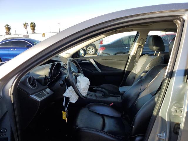 Photo 7 from auction – 2012 MAZDA 3 I with VIN JM1BL1W85C1671049