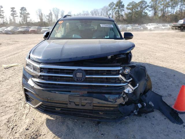 Photo 5 from auction – 2021 VOLKSWAGEN ATLAS SE with VIN 1V2PR2CA4MC529846