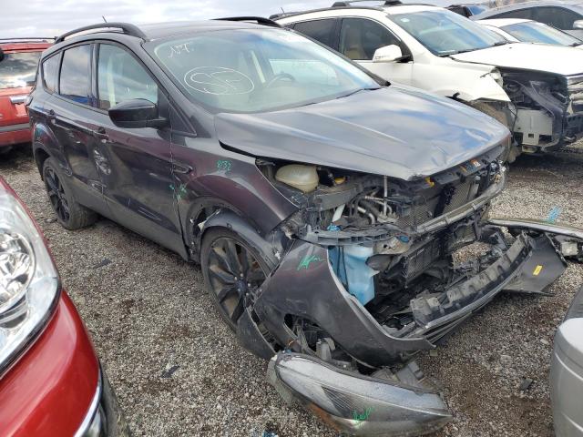 Photo 1 from auction – 2018 FORD ESCAPE SE with VIN 1FMCU0GD3JUA58863