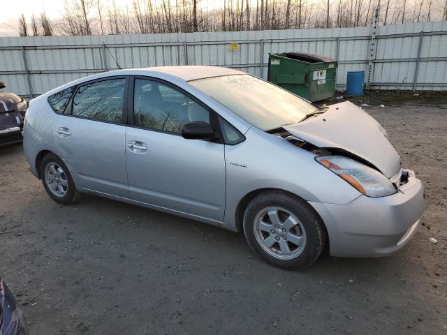 Photo 4 from auction – 2007 TOYOTA PRIUS with VIN JTDKB20U377661301