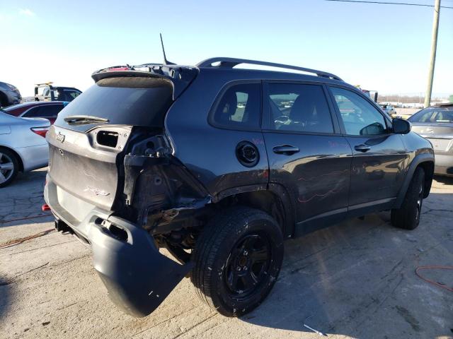 Photo 3 from auction – 2016 JEEP CHEROKEE T with VIN 1C4PJMBS2GW378166