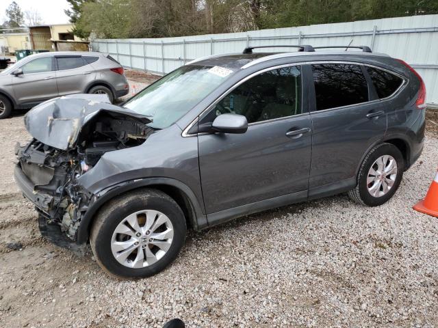 Photo 1 from auction – 2012 HONDA CR-V EX with VIN 5J6RM3H56CL000112