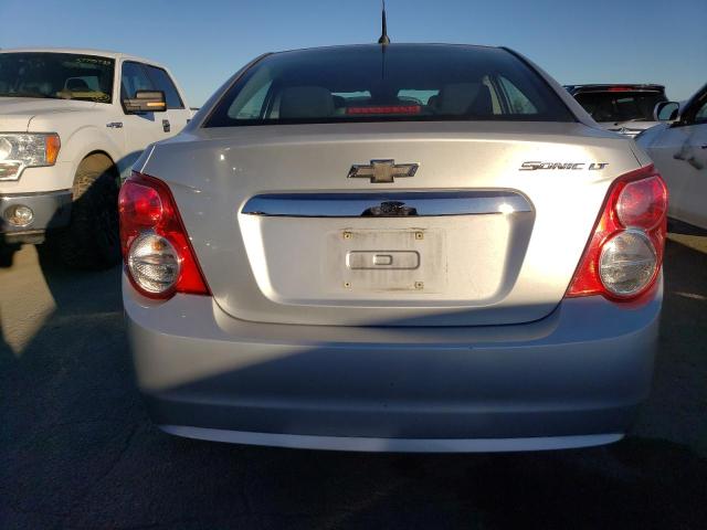 Photo 6 from auction – 2013 CHEVROLET SONIC LT with VIN 1G1JC5SG4D4169819