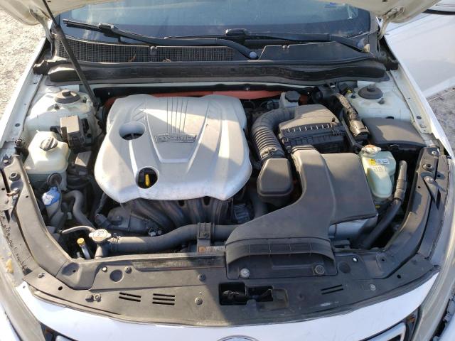 Photo 11 from auction – 2012 KIA OPTIMA HYB with VIN KNAGM4ADXC5031000