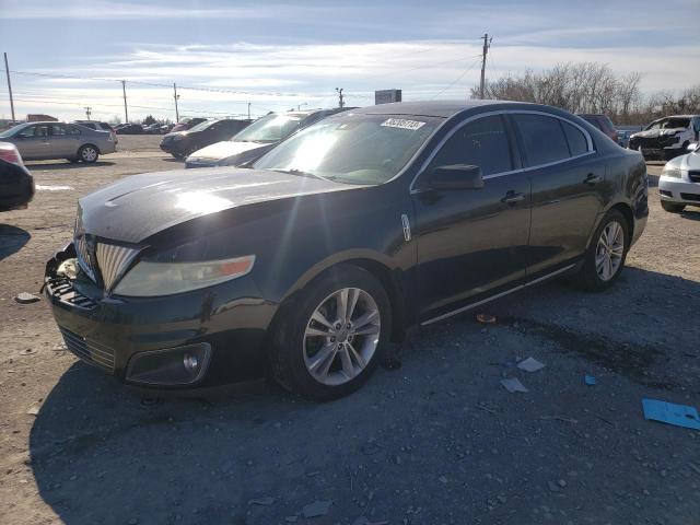 LINCOLN MKS 2011 with VIN 1LNHL9DR8BG605302 - Photo from auction