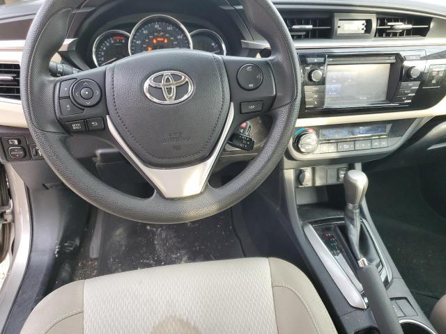 Photo 8 from auction – 2016 TOYOTA COROLLA L with VIN 2T1BURHE3GC641046