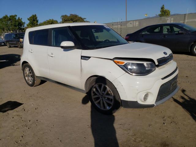 Photo 4 from auction – 2018 KIA SOUL + with VIN KNDJP3A50J7576966